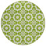 Ivory/Green
