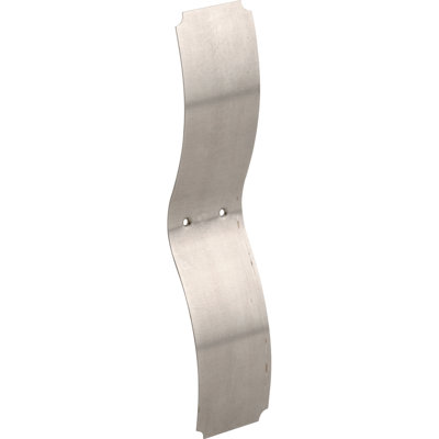 Chrome Metal Spring Window Lock
