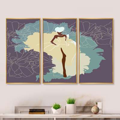 " Unknown " 3 - Pieces