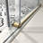 6063 Frameless One Fixed And One Shifted Shower Door-111837189