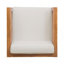 Chaise club Oana