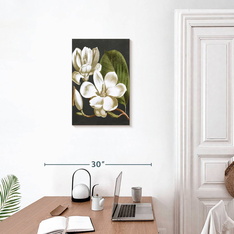 Harnek Magnolia, 24" H x 16" W