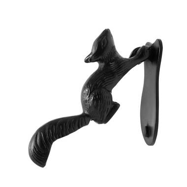 Cast Iron Cat Tail Metal Wall Hook 7 -  Canada