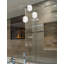 Luminaire suspendu 3 lumières DEL Peri-107505131