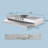 Stainless Steel 30-Inch Downdraft Range Hood With 300CFM Powerful Suction, Two-Speed Exhaust, And Dual Modes For Ducted And Ductless Operation.