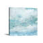 Aqua Skies - reproduction sur toile tendue-842284554