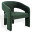 Fauteuil en velours l 28,5 po Ashlyn-975528847