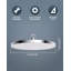 Rain Fixed Shower Head-1397642473