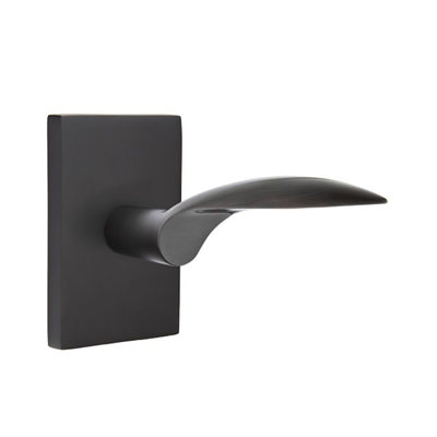 Levier de porte avec rosette Mercury