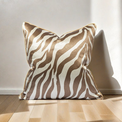 Abstract Reversible Pillow Cover