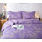 Modern & Contemporary Machine Woven Floral Quilt-98060558