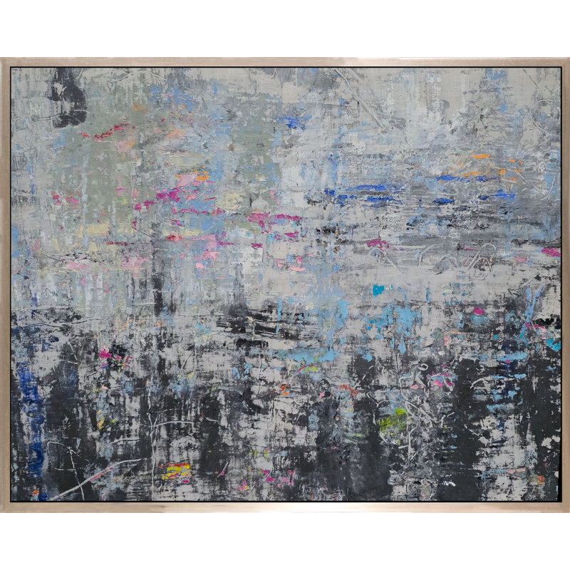 Hilltop Serenity Print, 48" H x 60" W