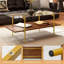 Coffee Table with Storage