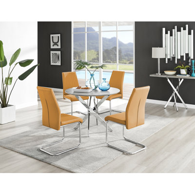 4 - Person Dining Set