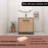 Ahniah 30.34'' Single Bathroom Vanity with Ceramic Top