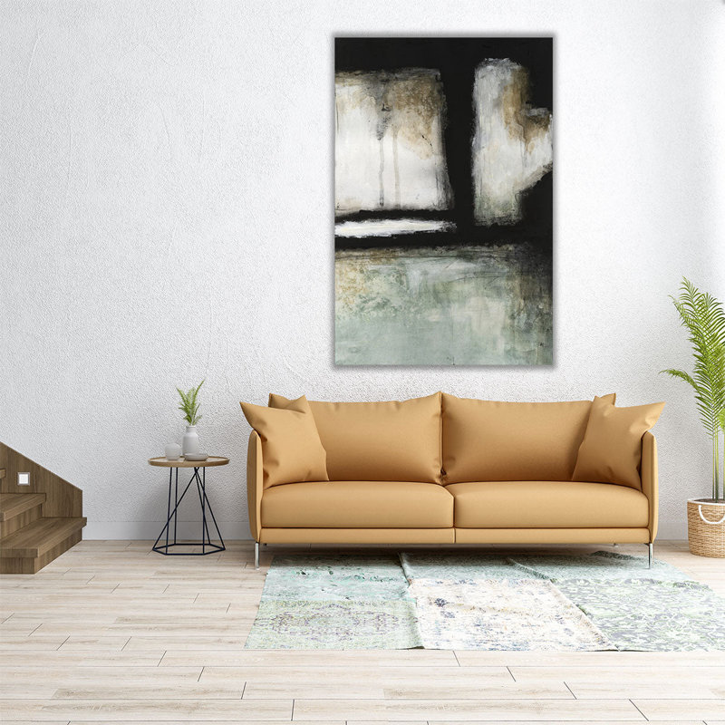 Penumbra IV - reproduction d'art sur toile, H 30 po x l 20 po