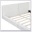 Grand lit plateforme tapissier avec tissu en velours-2113299133