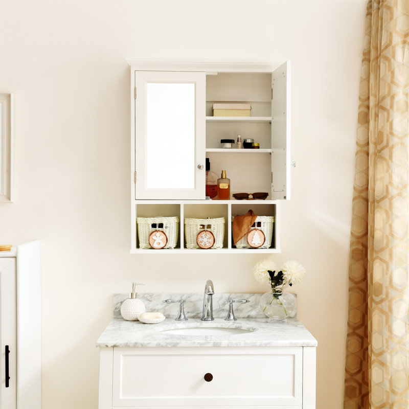 Armoire de salle de bain
