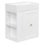 Space-Saving Modern Vanity for Small Bathrooms-131424610-131424612