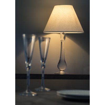 Pomfret Lamp