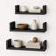 Hudson Shelf Kits, pack of 3 bookend wall shelves-67063339
