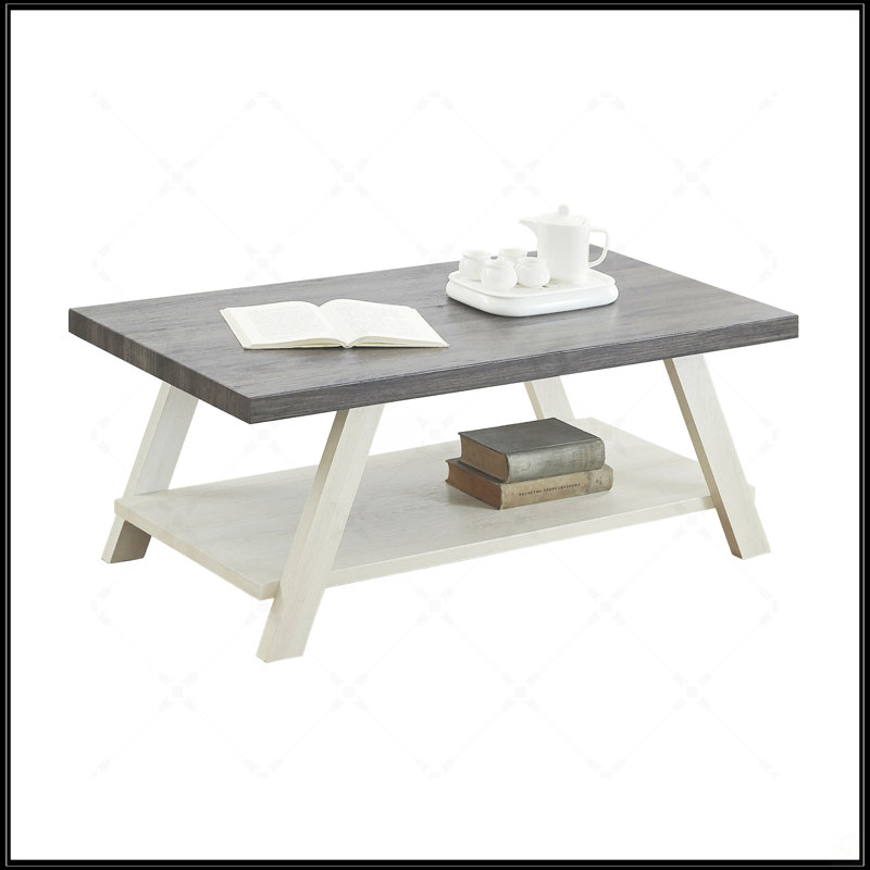 Table basse, Blanc, Blanc