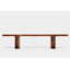 Occidental Solid Wood Dining Bench-11317283