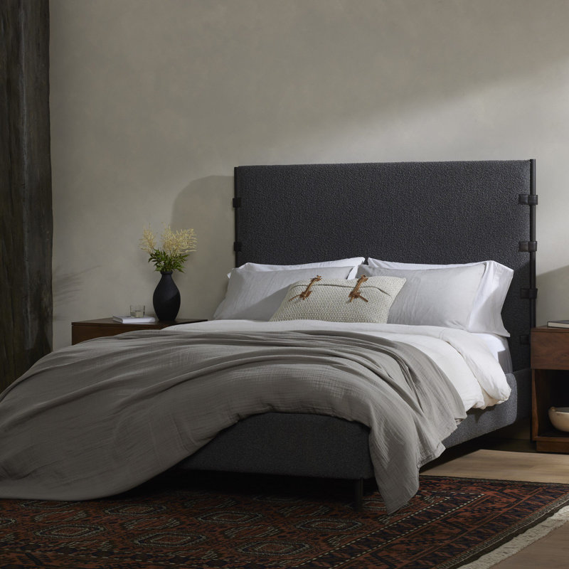 Anderson Upholstered Bed, Queen