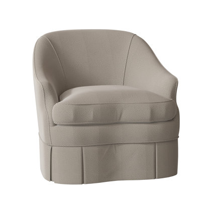 Lea Slipcovered Armchair