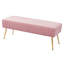 Banc en velours Rodjanae-65809174