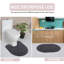 Tapis pour salle de bain 28 po-151444588