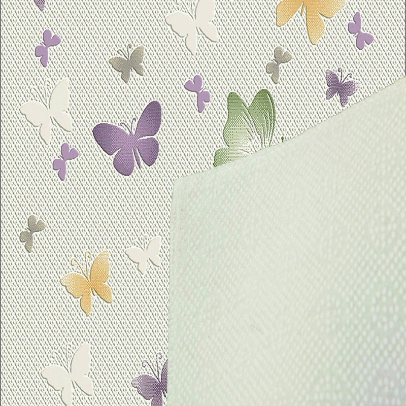 Antibacterial Hall Carpet, 39.4 x 59.1 inches | 100% Polyester, 0.4 in Pile Height, Non-Slip PVC Felt Dot Underside | Machine Washable, 3D Digital Printing, Durable & Stylish for Modern Home Décor
