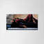 Rhythm by Art Studio 50cm H x 100cm W High Quality Print on Frameless Panel, Lightweight, Ready to Hang-381510314