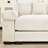 Mykala Corduroy Upholstered Sectional Sofa with Thick Armrests & Throw Pillows-124302860-114888049