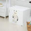 Edwin Wood Litter Box Enclosure