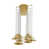 Natural Brass