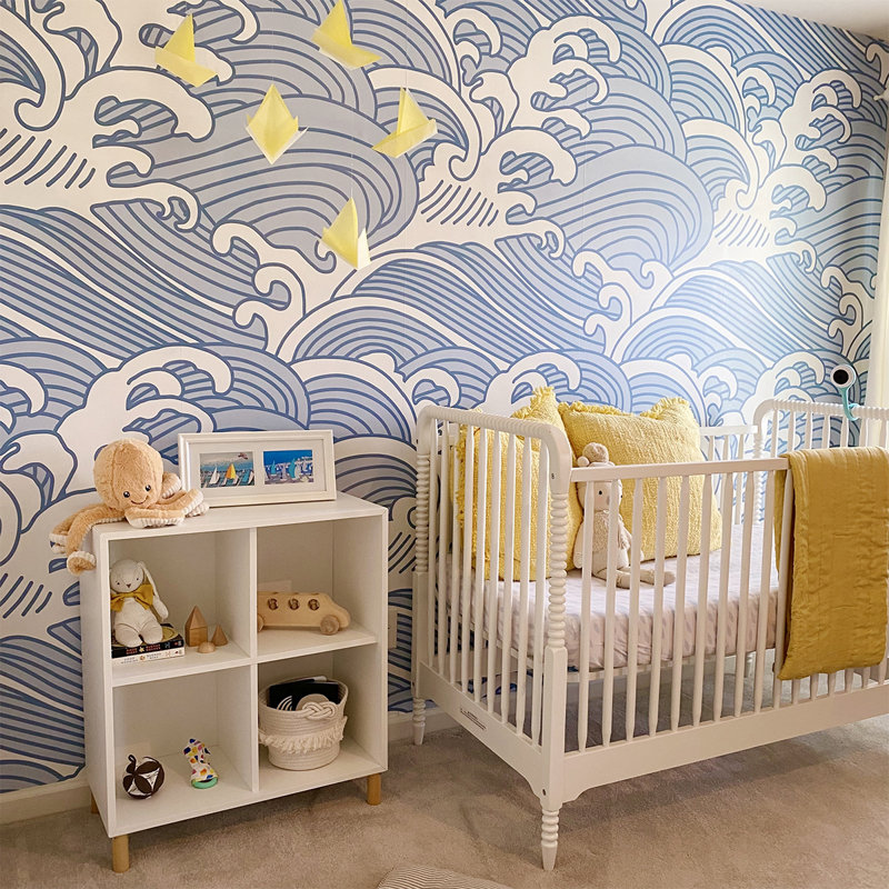 Wallpaper, Pre-Pasted