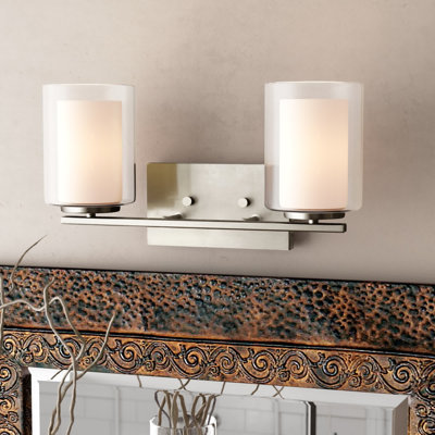 Arie 2 - Light Dimmable Vanity Light