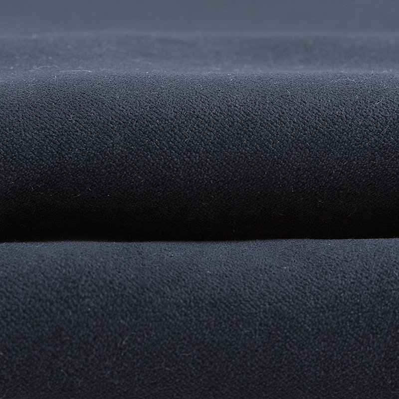 Thinder Table Runner, 30cm W x 200cm L, Black