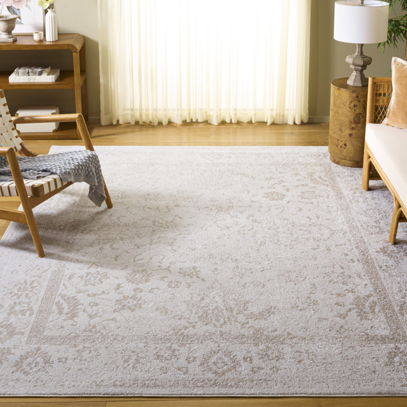 Tapis oriental Adirondack, Rectangle 8 pi 0 po x 10 pi 0 po