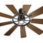 Kasie 65cm Ceiling Fan with LED Lights