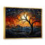 Art africain-américain, Soulful I sur toile-1144796718-1144796712
