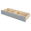Lit plateforme avec deux tiroirs et tablette de rangement House House-1913378659