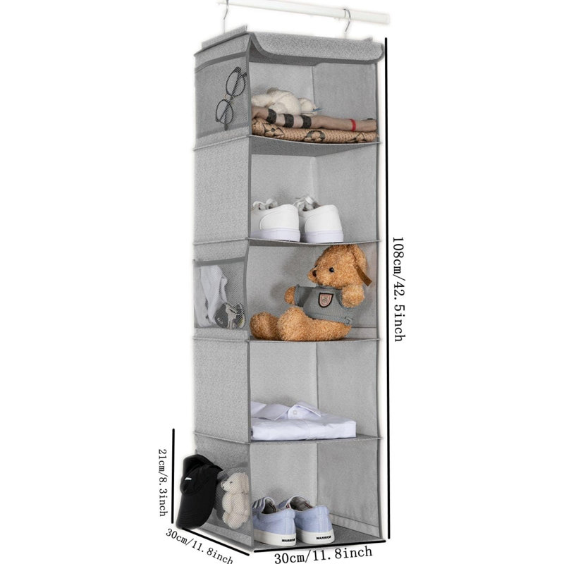 Polyester Hanging Organiser
