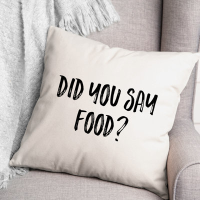 Throw Pillow