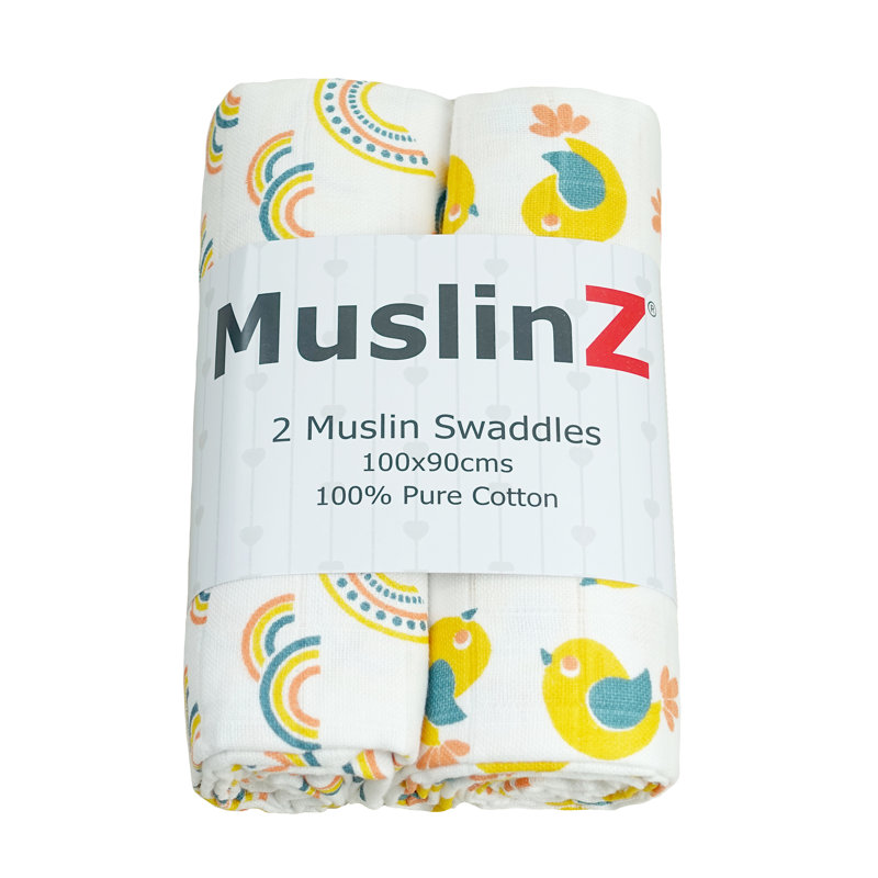 Cotton Swaddle