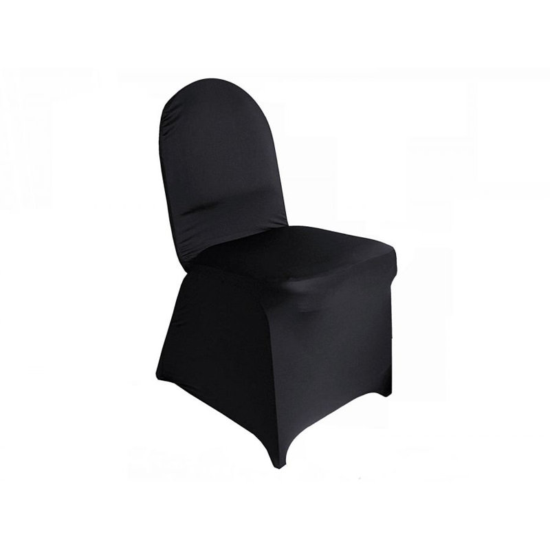 Housse de chaise de patio durable élasthanne/plongeante