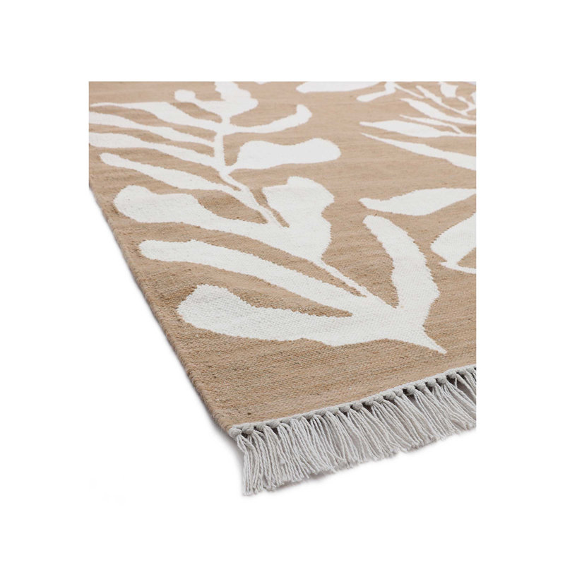 Floral Area Rug, Runner 2'6" x 12'