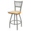 Tabouret de bar rotatif 25 po Nicolai-1988652402-1988652284-1988652280