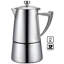 Machine à espresso Cuisinox Roma Moka-57930865